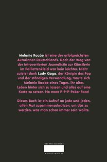 Melanie Raabe: Melanie Raabe über Lady Gaga, Buch
