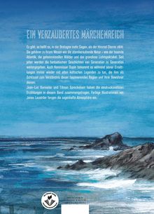 Jean-Luc Bannalec: Die schönsten bretonischen Sagen, Buch