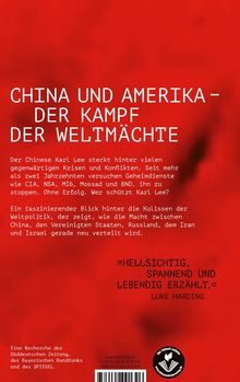 Bastian Obermayer: Die Jagd auf das chinesische Phantom, Buch