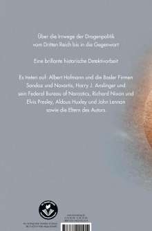 Norman Ohler: Der stärkste Stoff, Buch