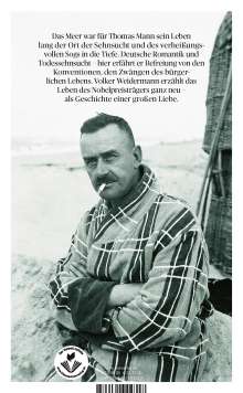 Volker Weidermann: Mann vom Meer, Buch