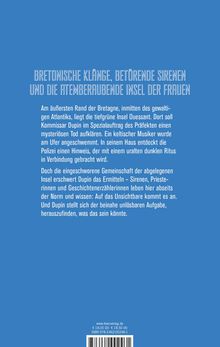 Jean-Luc Bannalec: Bretonische Sehnsucht, Buch