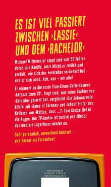 Michael Mittermeier: Nur noch eine Folge!, Buch