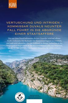 Christine Cazon: Verhängnisvolle Lügen an der Côte d'Azur, Buch