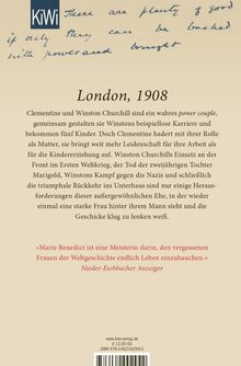 Marie Benedict: Lady Churchill, Buch