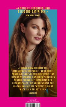 Caroline O'Donoghue: Die Sache mit Rachel, Buch