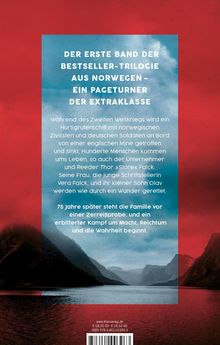 Aslak Nore: Meeresfriedhof, Buch