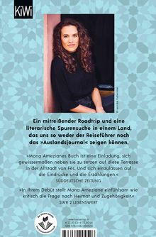 Mona Ameziane: Auf Basidis Dach, Buch