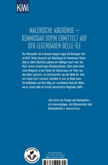 Jean-Luc Bannalec: Bretonische Idylle, Buch