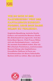 Verena Bogner: Not Your Business, Babe!, Buch