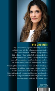 Katty Salié: Das andere Gesicht, Buch