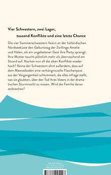 Monika Peetz: Flaschenpost aus der Vergangenheit - Die Sommerschwestern, Buch