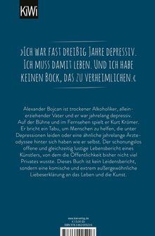 Kurt Krömer: Du darfst nicht alles glauben, was du denkst, Buch