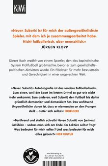 Neven Subotic: Alles geben, Buch