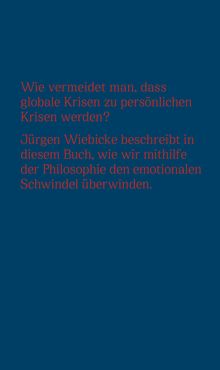 Jürgen Wiebicke: Emotionale Gleichgewichtsstörung, Buch
