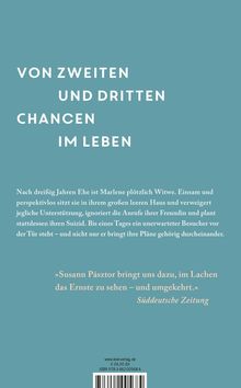 Susann Pásztor: Von hier aus weiter, Buch