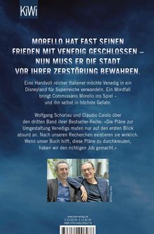 Wolfgang Schorlau: Falsche Freunde, Buch