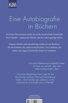 Christine Westermann: Die Familien der anderen, Buch