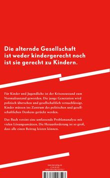 Aladin El-Mafaalani: Kinder - Minderheit ohne Schutz, Buch