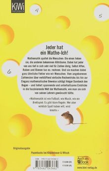 Holger Dambeck: Je mehr Löcher, desto weniger Käse, Buch