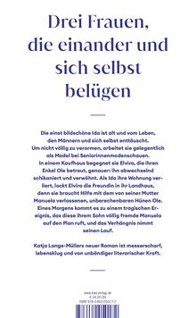 Katja Lange-Müller: Unser Ole, Buch