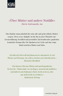 Arnon Grünberg: Muttermale, Buch