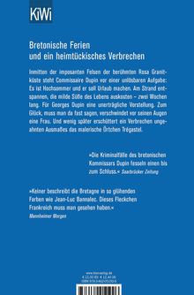 Jean-Luc Bannalec: Bretonisches Leuchten, Buch