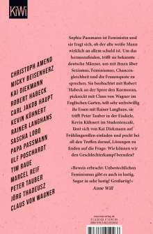 Sophie Passmann: Alte weiße Männer, Buch
