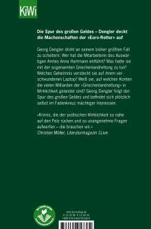 Wolfgang Schorlau: Der große Plan, Buch