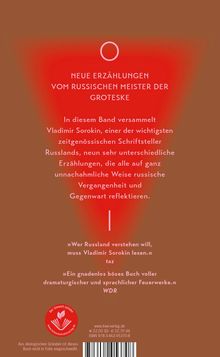 Vladimir Sorokin: Die rote Pyramide, Buch