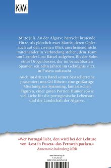 Gil Ribeiro: Weiße Fracht, Buch