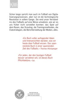 Christoph Biermann: Matchplan, Buch