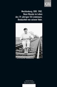 Werner Lindemann: Mike Oldfield im Schaukelstuhl, Buch