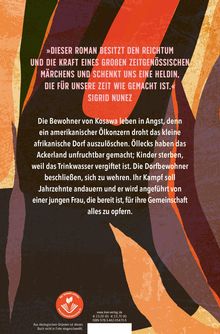 Imbolo Mbue: Wie schön wir waren, Buch