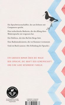 Anja Baumheier: Die Erfindung der Sprache, Buch