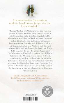 Ralf Günther: Winterherz, Buch
