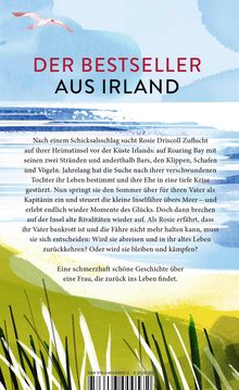 Anne Griffin: Wellengang, Buch