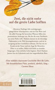 Martin Ehrenhauser: Der Liebende, Buch
