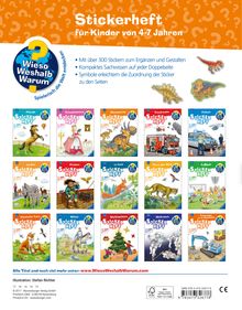 Dinosaurier Stickerheft, Buch