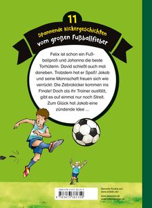 Manfred Mai: Die schönsten Leseraben-Fußballgeschichten - Leserabe 2. Klasse - Erstlesebuch für Kinder ab 7 Jahren, Buch