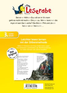 Fabian Lenk: Im Labyrinth der Finsternis - Leserabe 3. Klasse - Erstlesebuch für Kinder ab 8 Jahren, Buch