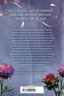 Bianca Iosivoni: Twisted Fate, Band 1: Wenn Magie erwacht (Epische Romantasy von SPIEGEL-Bestsellerautorin Bianca Iosivoni), Buch