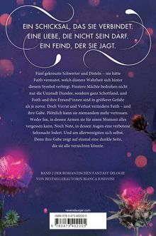 Bianca Iosivoni: Twisted Fate, Band 2: Wenn Liebe zerstört (Epische Romantasy von SPIEGEL-Bestsellerautorin Bianca Iosivoni), Buch