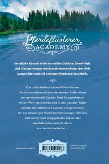 Gina Mayer: Pferdeflüsterer-Academy, Band 4: Verletztes Vertrauen, Buch
