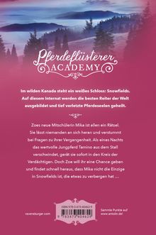 Gina Mayer: Pferdeflüsterer-Academy, Band 13: Taminos Entführung (Pferdebuch ab 10 Jahre von Bestseller-Autorin Gina Mayer), Buch