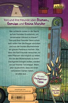 Gina Mayer: Die Stadtgärtnerin, Band 2: Ich glaub, mich tritt ein Natternkopf (Bestseller-Autorin von "Der magische Blumenladen"), Buch