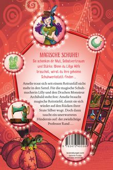 Usch Luhn: Lillys magische Schuhe, Band 7: Das kostbare Pferd (zauberhafte Reihe über Mut und Selbstvertrauen für Kinder ab 8 Jahren), Buch