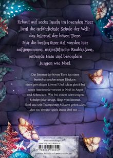 Gina Mayer: Internat der bösen Tiere, Band 4: Der Verrat, Buch