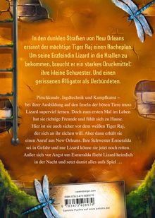 Gina Mayer: Stadt der bösen Tiere, Band 2: Die Rettung (Tier-Fantasy ab 10 Jahre von Bestseller-Autorin Gina Mayer), Buch