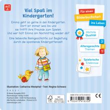 Regina Schwarz: Komm mit in den Kindergarten, Buch